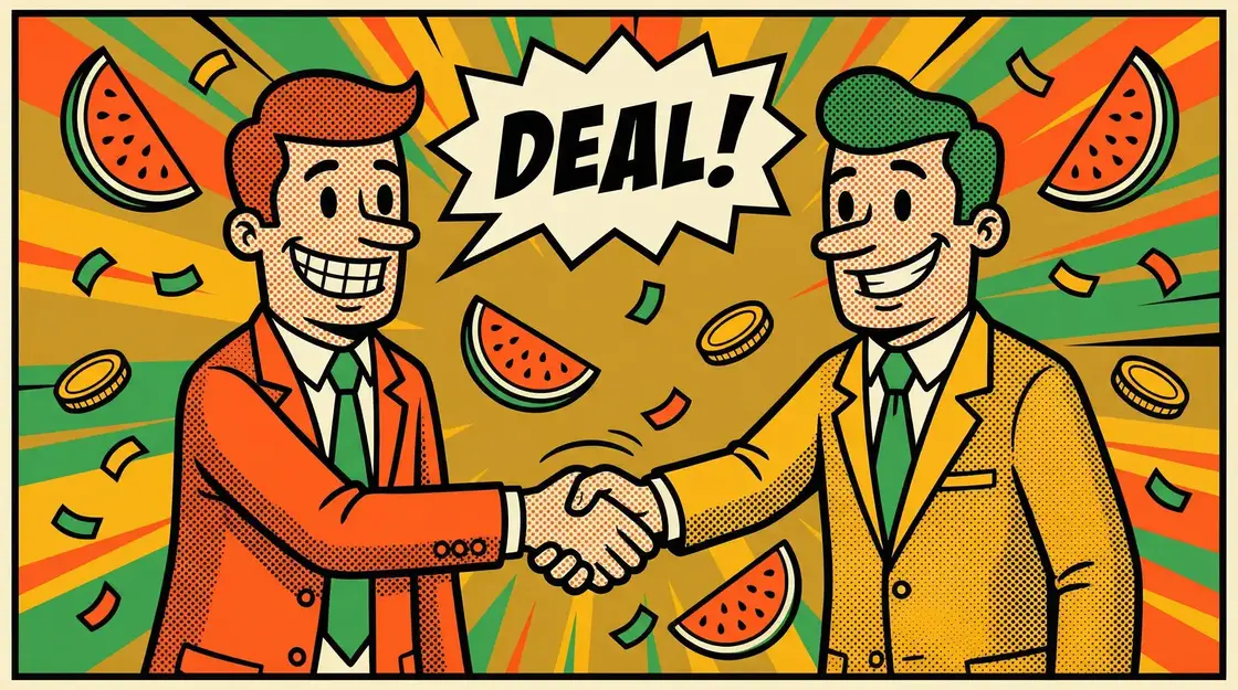 吃瓜黑料 - 吃瓜黑料与今日热议内容整理 商务合作漫画插图
